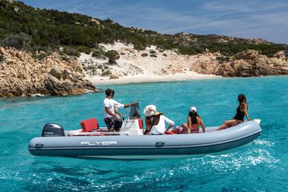 Miete Boot ohne Führerschein  Bwa 6,1 Porto Pozzo