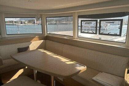 Charter Catamaran Lagoon Lagoon 42 Lefkada