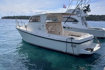 Rental Motorboat ELAN FISHERLINE Mali Losinj