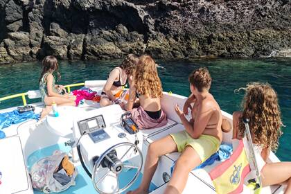 Alquiler Barco sin licencia  Xouva Xouva 4.90 Playa Blanca