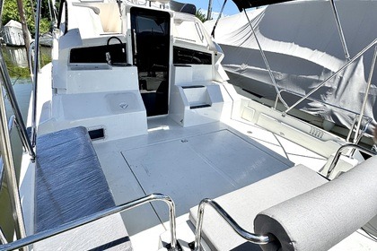 Alquiler Lancha SK 300 Buenos Aires