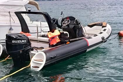 Verhuur RIB Mer Vista RIB 580 Opatija