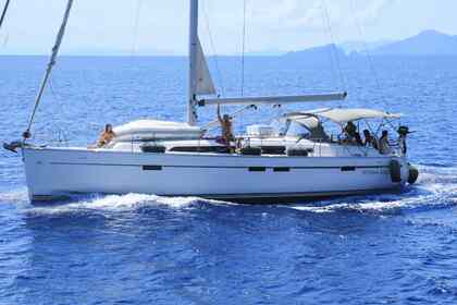 Rental Sailboat Bavaria 46 Cruiser Tropea