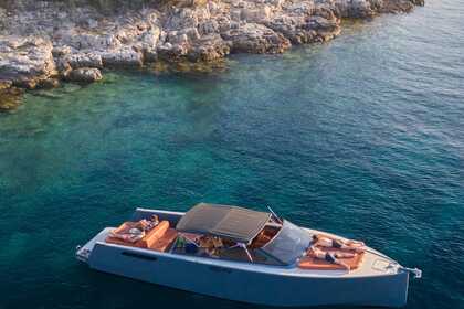 Czarter Łódź motorowa Axiom VanDutch 45′ Colnago 45 Hvar