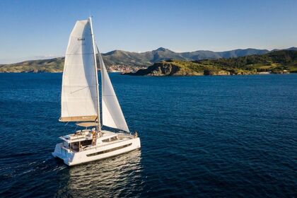Charter Catamaran Catana Group Bali 4.8 - 6 + 1 cab. Pointe-a-Pitre