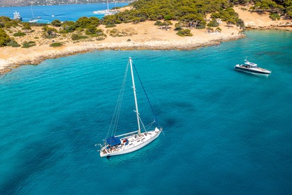 Rental Sailboat Dromor Apollo 12 Aegina