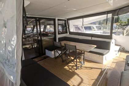 Charter Catamaran Nautitech Rochefort Nautitech 46 Fly - 3 + 1 cab. Dubrovnik