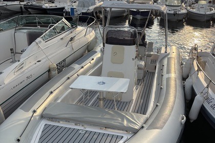 Miete RIB Valiant 760 Sport Cavalaire-sur-Mer