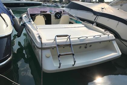 Verhuur Motorboot Ilver Nyuma 24 Gargnano