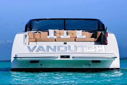 Verhuur Motorboot VanDutch 56 Golfo Aranci