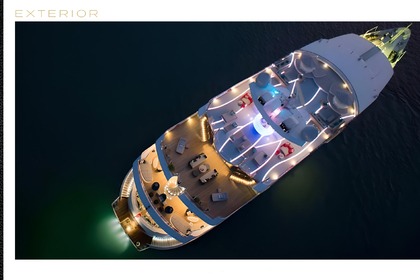 Charter Motor yacht Austal Austal 226 Abu Dhabi