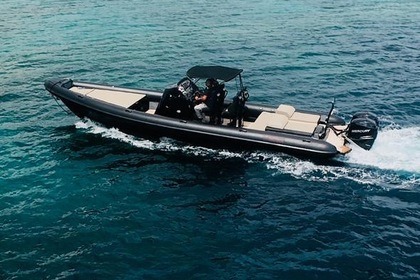 Czarter Łódź motorowa Ribco Seafarer 36 Ateny