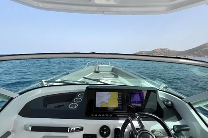Verhuur Motorboot Axopar 28 T-top Galéria