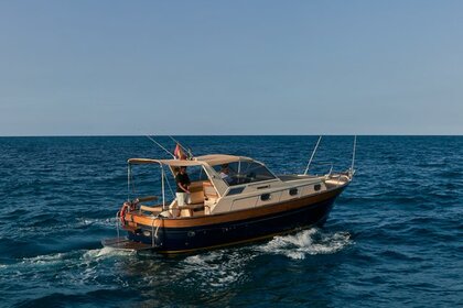 Charter Motorboat Apreamare x Spain