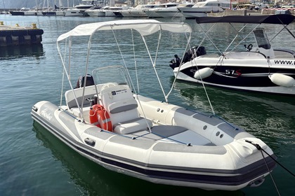 Miete Boot ohne Führerschein  Adventure Adventure Limited Chiavari