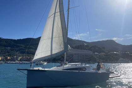 Verhuur Zeilboot Viko Viko22s Rapallo