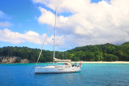 Charter Sailboat  DUFOUR 405 GL Pointe-a-Pitre