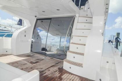 Alquiler Yate a motor Majesty Majesty 56 Casa de Campo, La Romana