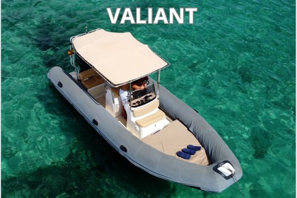 Hire RIB Valiant V 750 Cruiser Marina Botafoch