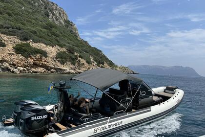 Charter Motorboat BRIG Eagle 10 Golfo Aranci