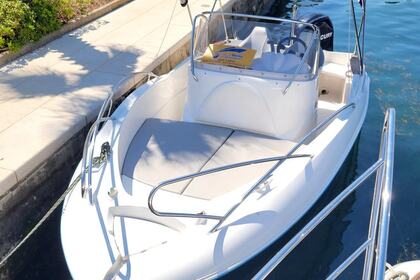 Miete Motorboot Quicksilver Activ 555 Dubrovnik