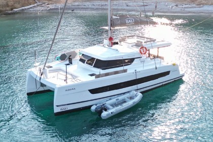 Verhuur Catamaran Bali - Catana CATSPACE Göcek