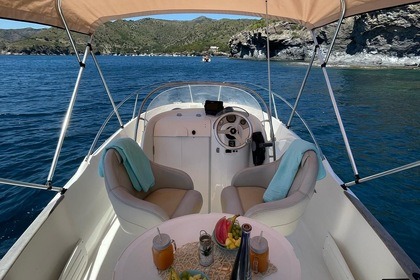 Miete Motorboot Beneteau Flyer 5.5 Roses