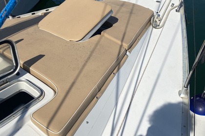 Noleggio Barca a vela Jeanneau Voyage 12.5 Hyères