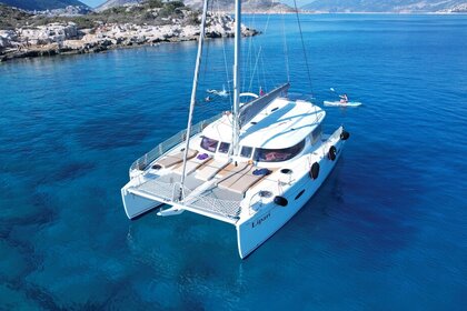 Location Catamaran Fountaine Pajot Lipari 41 Antalya