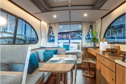 Aluguel Lancha  Linssen Grand Sturdy 30.0 Sedan Intero Mirow