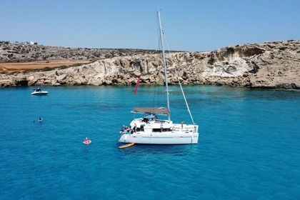 Rental Catamaran Lagoon Lagoon 450 F Ayia Napa