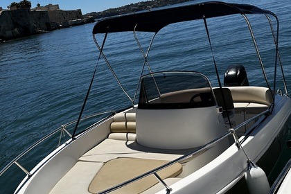 Aluguel Lancha Motonautica Kamarina 505 Siracusa