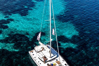 Location Catamaran Lagoon 500 Puerto Portals