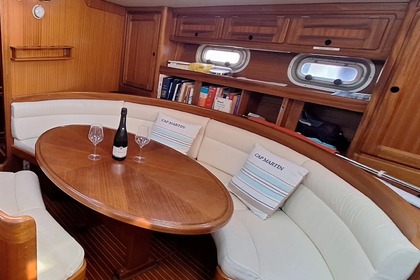 Noleggio Barca a vela Bavaria 430 Caribic Cagliari