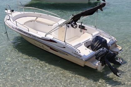 Location Bateau sans permis  Volos marine Prestige 550 Marathi
