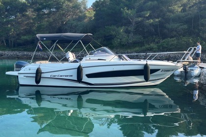 Hire Motorboat Jeanneau Cap Camarat 7.5 Wa Ajaccio