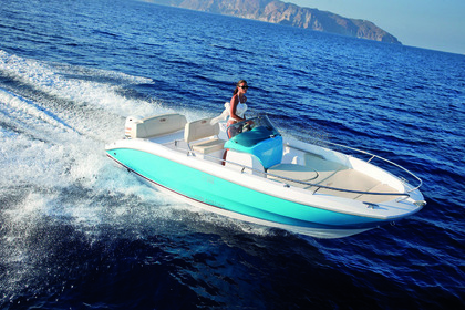 Miete Motorboot Sessa Marine Key Largo One Rabac