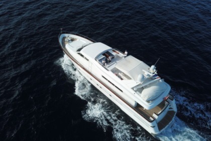 Location Yacht à moteur San Lorenzo 82 Marseille