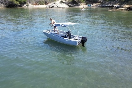 Location Bateau à moteur FUNYAK CQ15 Six-Fours-les-Plages