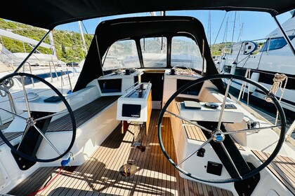 Чартер Парусная яхта Dufour Dufour 360 Grand Large Општина Примоштен