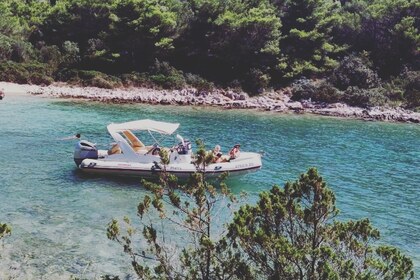 Verhuur RIB Aquamax Aquamax B23 Zadar