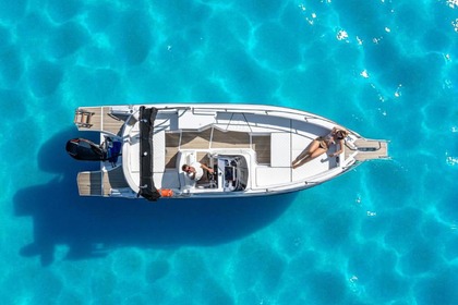 Miete Motorboot Marinello Eden 22 Plus Ibiza