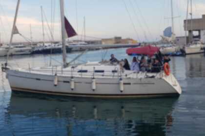 Ενοικίαση Ιστιοπλοϊκό σκάφος Beneteau Oceanis Clipper 393 Βαρκελώνη