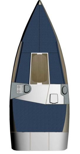 Sailboat Northman Maxus 21 Boat design plan