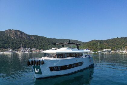 Aluguel Iate Ali Can Yacht 2025 Göcek