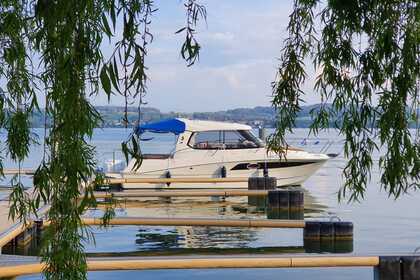Rental Motor yacht Beneteau Antares 8.8 Delley-Portalban