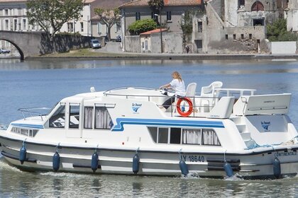 Rental Houseboats Standard Continentale Boofzheim