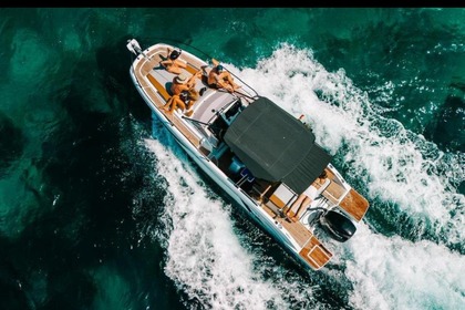 Alquiler Barco sin licencia  Benneteau Flyer 8 Sundeck Es Trenc