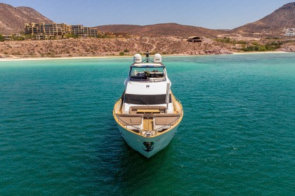Charter Motor yacht Sunseeker 2015 La Paz