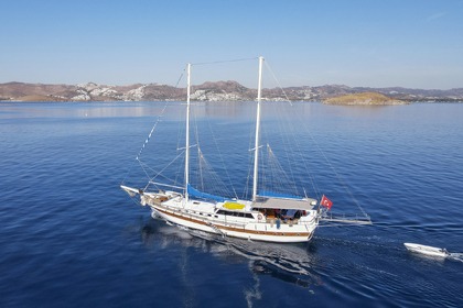 Rental Gulet CUSTOM 2001 Bodrum